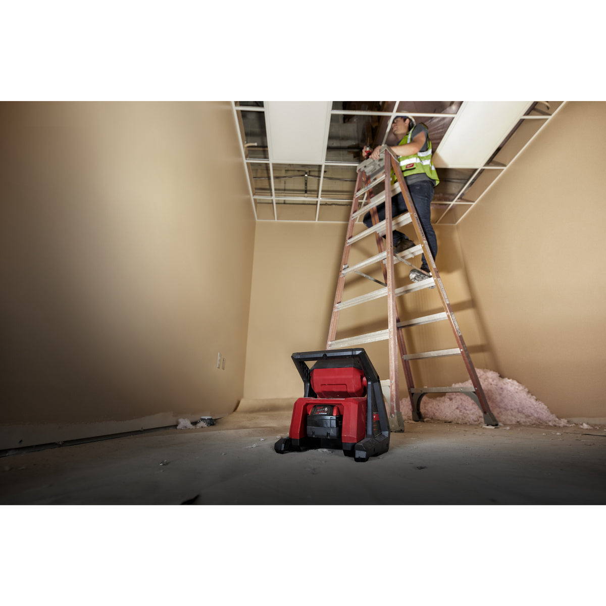 Milwaukee M18™ Akku-Leuchte M18HOAL - Produktbild 8