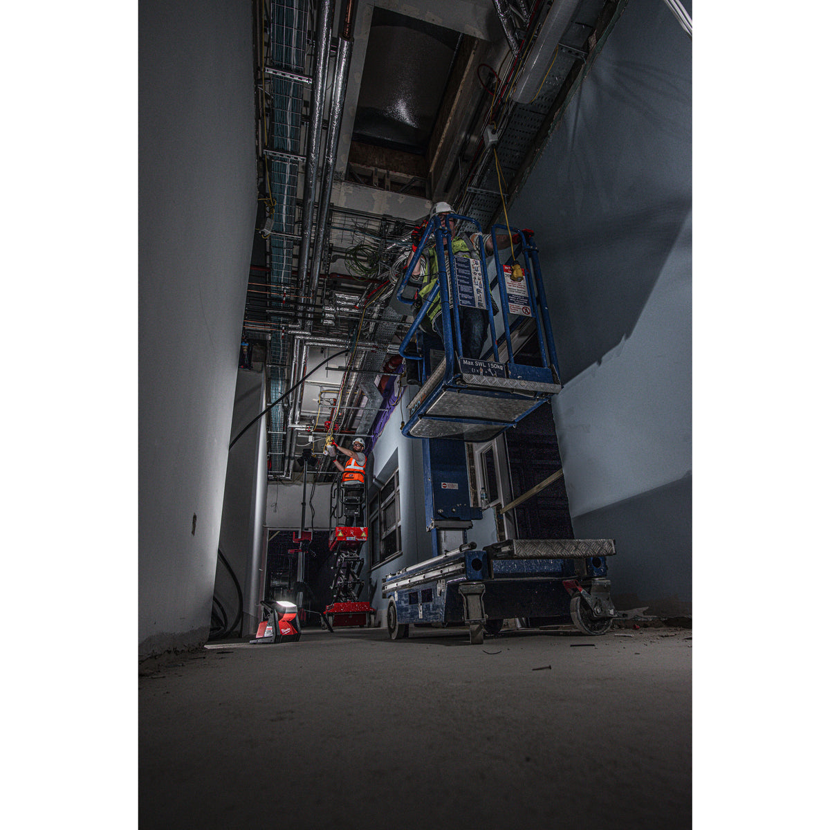 Milwaukee M18™ Akku-Leuchte M18HOAL - Produktbild 12
