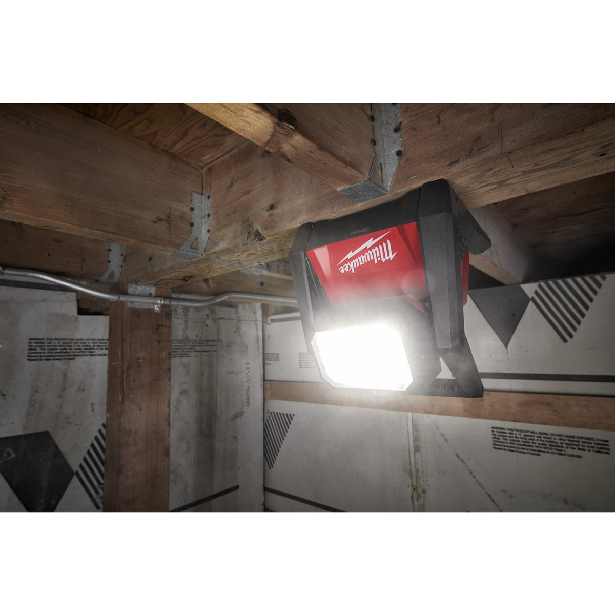 Milwaukee M18™ Akku-Leuchte M18HOAL - Produktbild 3