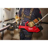 Milwaukee M18™ FORCE LOGIC™ Hydraulischer Akku-Sicherheits-Kabelschneider 125 mm M18HSFC125R - Produktbild 8