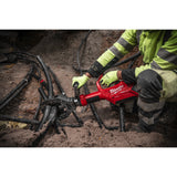 Milwaukee M18™ FORCE LOGIC™ Hydraulischer Akku-Sicherheits-Kabelschneider 125 mm M18HSFC125R - Produktbild 4