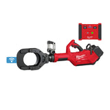 Milwaukee M18™ FORCE LOGIC™ Hydraulischer Akku-Sicherheits-Kabelschneider 125 mm M18HSFC125R - Produktbild 2