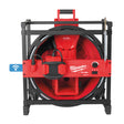Milwaukee M18™ Akku-Hochgeschwindigkeits-Rohrreiniger mit flexibler Welle M18HSFSM - Produktbild 1