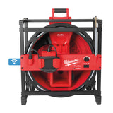Milwaukee M18™ Akku-Hochgeschwindigkeits-Rohrreiniger mit flexibler Welle M18HSFSM - Produktbild 1