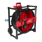 Milwaukee M18™ Akku-Hochgeschwindigkeits-Rohrreiniger mit flexibler Welle M18HSFSM - Produktbild 12