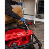 Milwaukee M18™ Akku-Hochgeschwindigkeits-Rohrreiniger mit flexibler Welle M18HSFSM - Produktbild 7