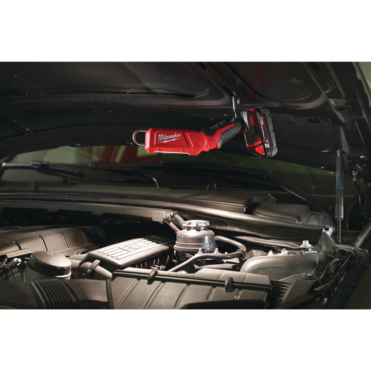 Milwaukee M18™ Akku-Handleuchte M18IL - Produktbild 8