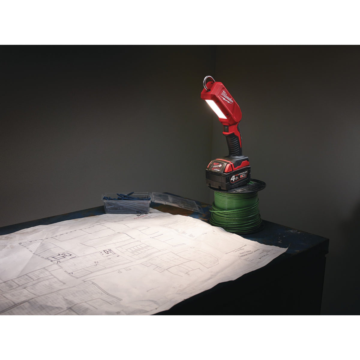 Milwaukee M18™ Akku-Handleuchte M18IL - Produktbild 9