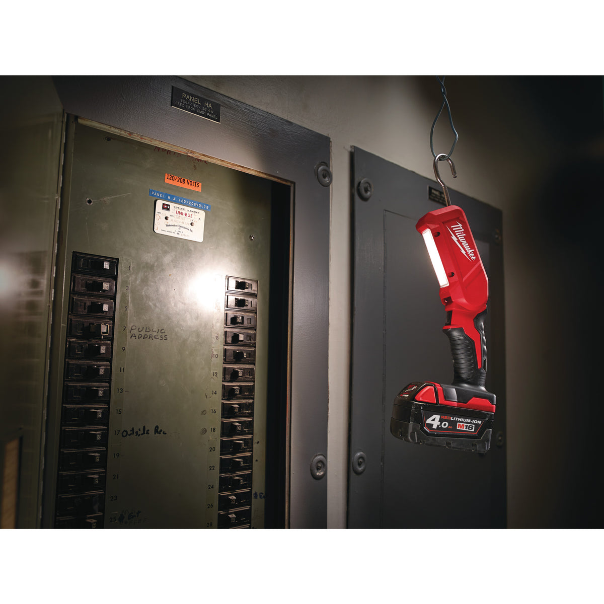 Milwaukee M18™ Akku-Handleuchte M18IL - Produktbild 10