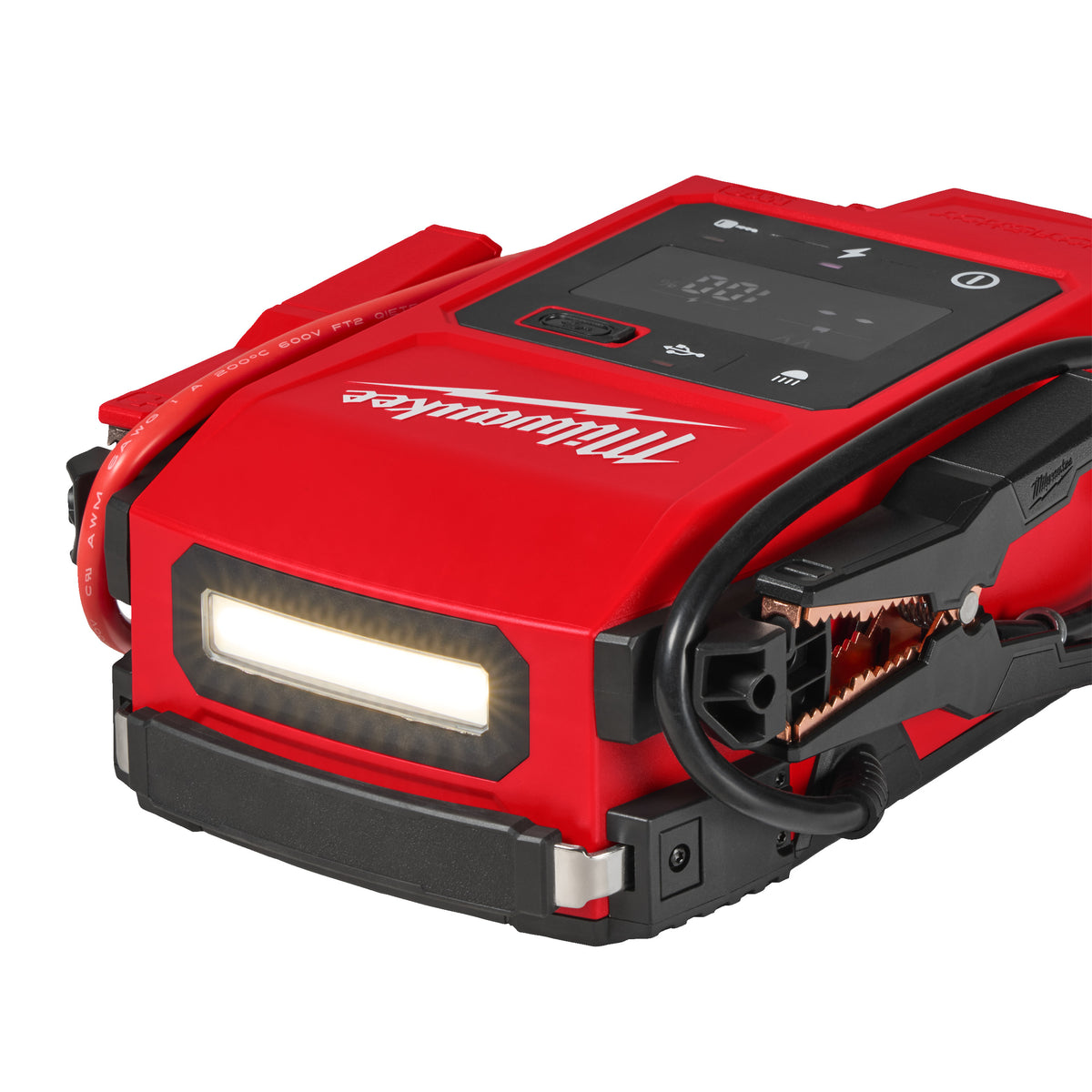Milwaukee M18™ Akku-Starthilfe 2000 A M18JS2200 - Produktbild 6