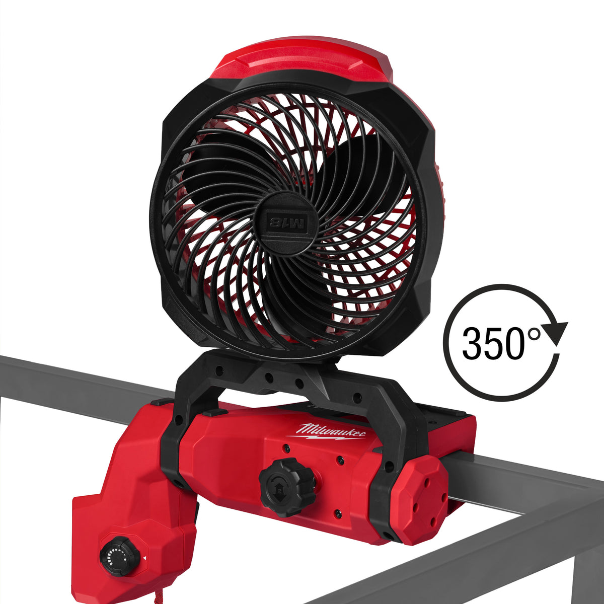 Milwaukee M18™ Akku-Ventilator M18LAF - Produktbild 5