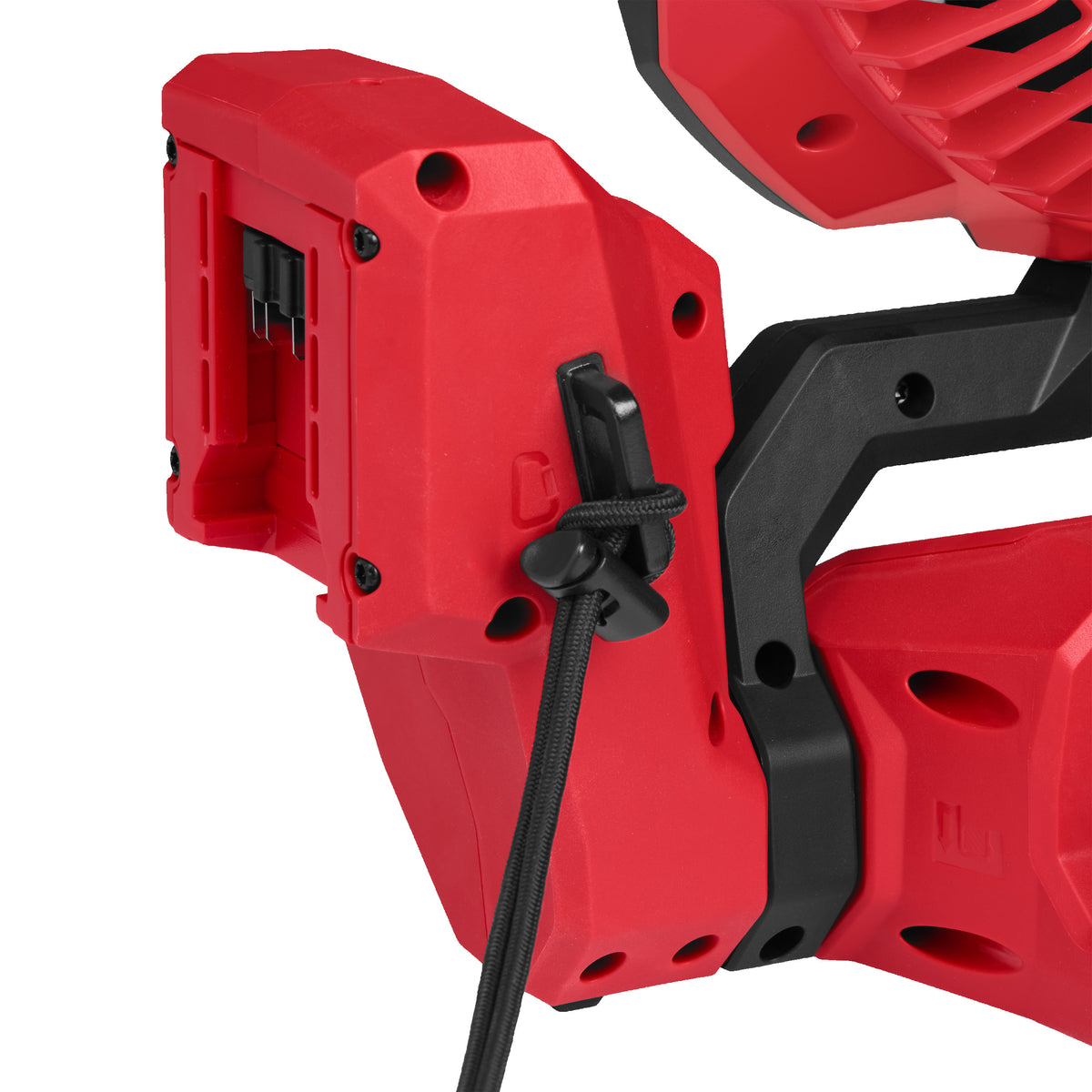 Milwaukee M18™ Akku-Ventilator M18LAF - Produktbild 9