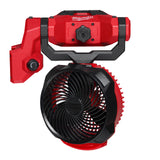 Milwaukee M18™ Akku-Ventilator M18LAF - Produktbild 2