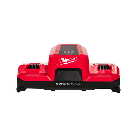 Milwaukee M18MDBSC M18 Zweifach-Schnellladegerät – Produktbild 1