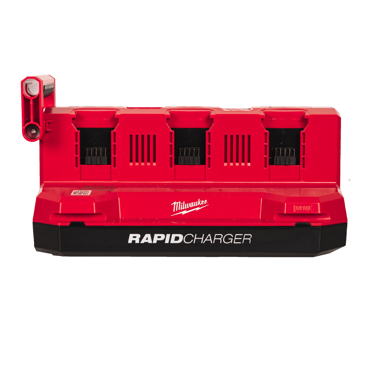 Milwaukee M18MPC6 M18 PACKOUT 6-fach Schnellladegerät – Produktbild 1
