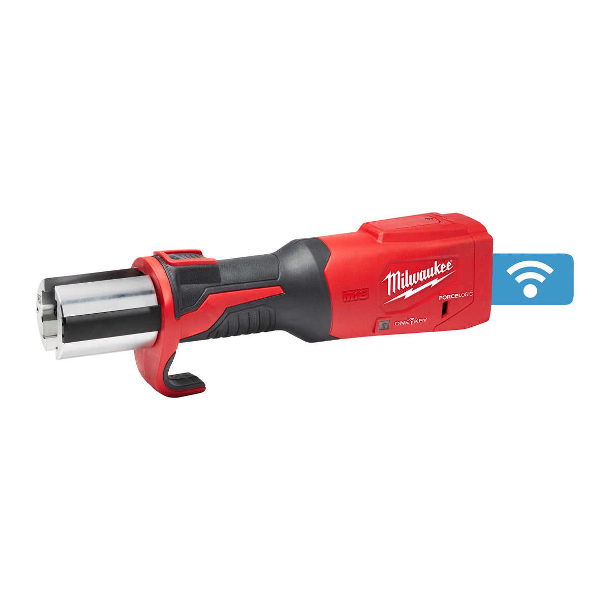 Milwaukee M18™ ONE KEY™ Bürstenloses Akku-Presswerkzeug (Sanitär) M18ONEBLHPT - Produktbild 3