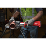 Milwaukee M18™ ONE KEY™ Bürstenloses Akku-Presswerkzeug (Sanitär) M18ONEBLHPT - Produktbild 10