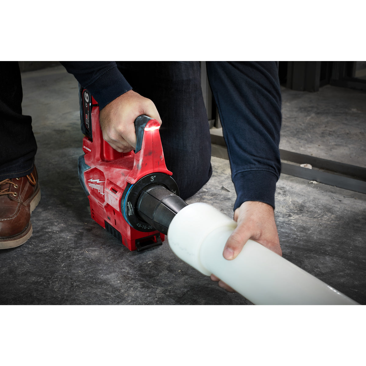 Milwaukee M18™ ONE KEY™ Akku-Expander M18ONEBLPXPL - Produktbild 6