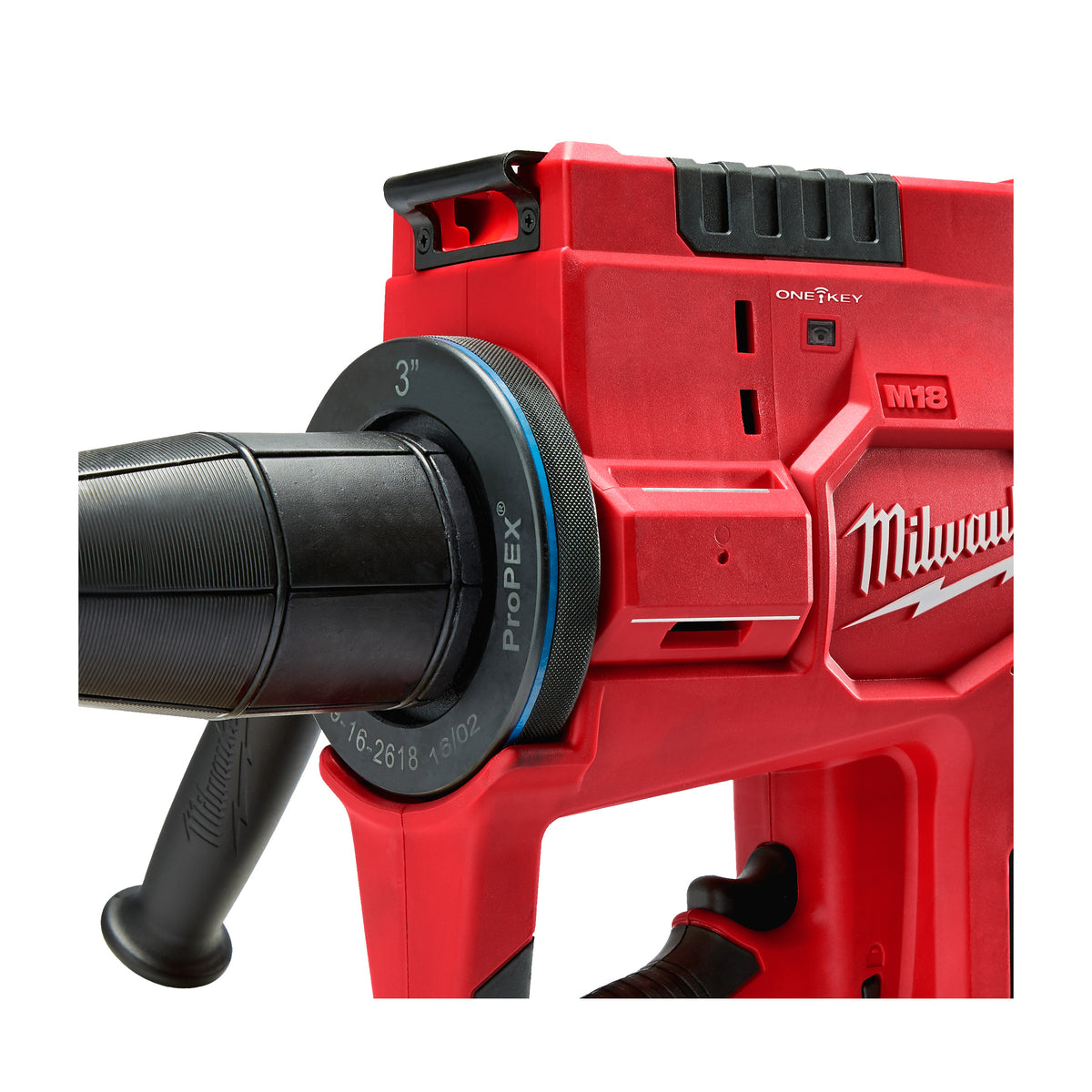 Milwaukee M18™ ONE KEY™ Akku-Expander M18ONEBLPXPL - Produktbild 5