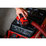 Milwaukee M18™ 2 x 18 V Akku-M-Klasse-Staubsauger 34L M18ONEF2VC34M - Produktbild 12