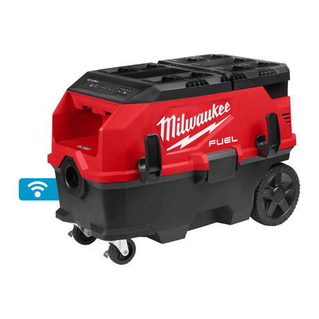 Milwaukee M18™ 2 x 18 V Akku-M-Klasse-Staubsauger 34L M18ONEF2VC34M - Produktbild 2