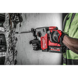 Milwaukee M18™ ONE KEY™ Akku-Kombihammer M18ONEFH - Produktbild 12