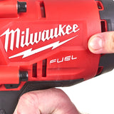 Milwaukee M18 FUEL™ ONE-KEY™ 1˝-Akku-Schlagschrauber mit Sprengring M18ONEFHIWF1 - Produktbild 6