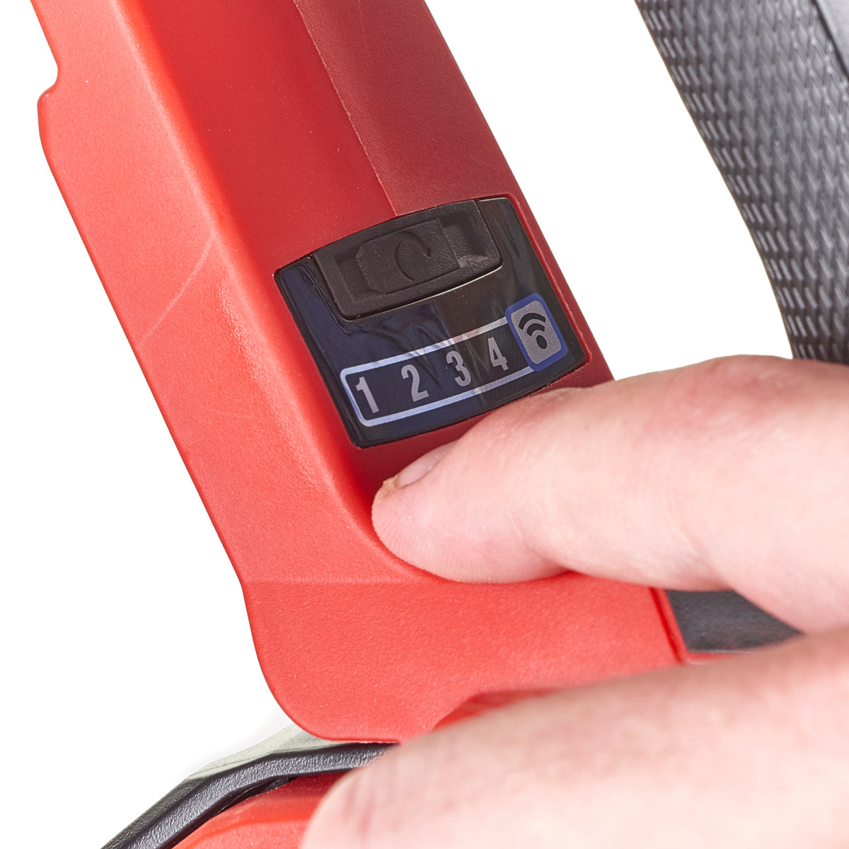 Milwaukee M18 FUEL™ ONE-KEY™ 1˝-Akku-Schlagschrauber mit Sprengring M18ONEFHIWF1 - Produktbild 9