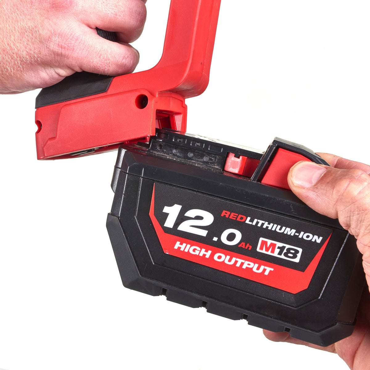 Milwaukee M18 FUEL™ ONE-KEY™ 1˝-Akku-Schlagschrauber mit Sprengring M18ONEFHIWF1 - Produktbild 10