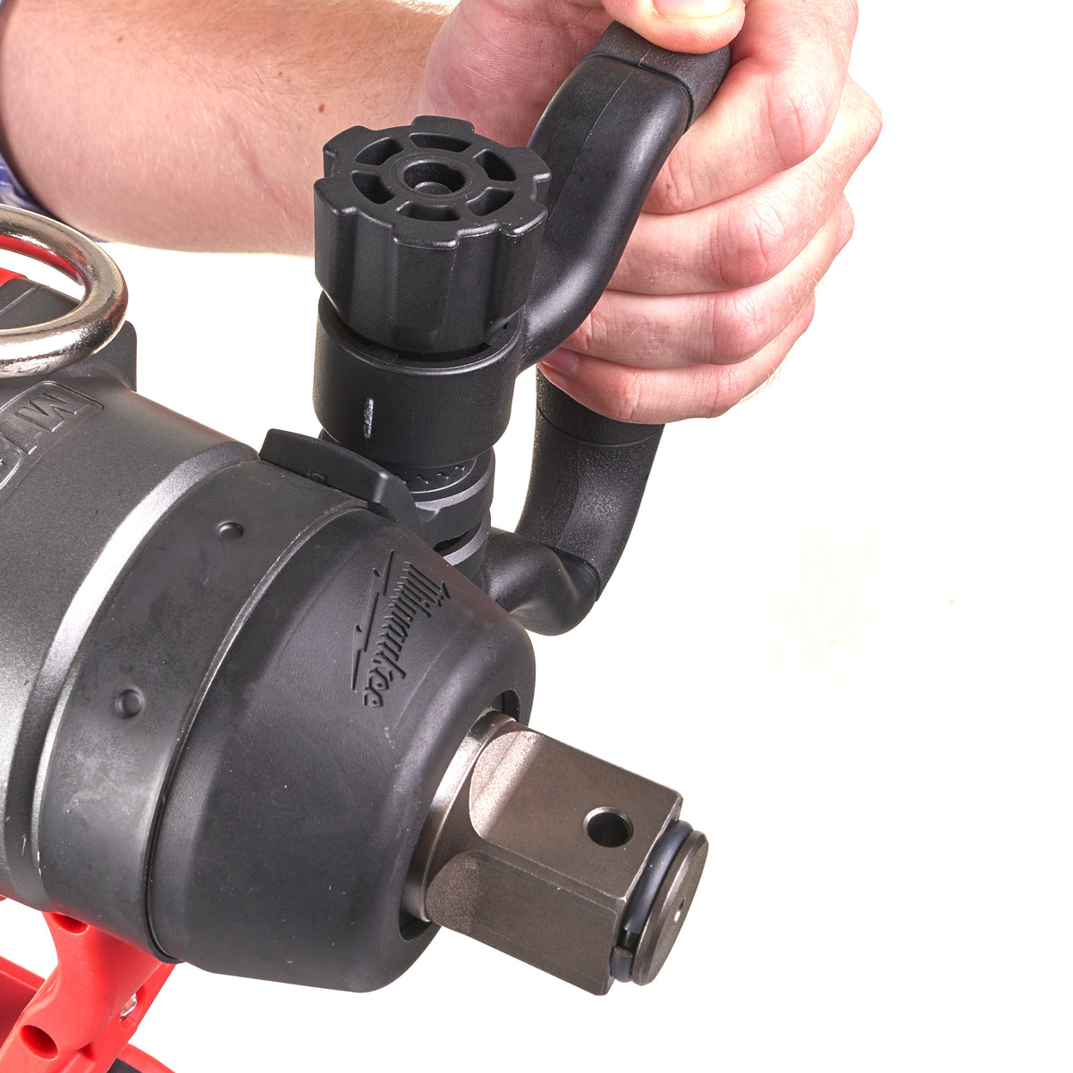Milwaukee M18 FUEL™ ONE-KEY™ 1˝-Akku-Schlagschrauber mit Sprengring M18ONEFHIWF1 - Produktbild 12