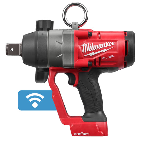 Milwaukee M18 FUEL™ ONE-KEY™ 1˝-Akku-Schlagschrauber mit Sprengring M18ONEFHIWF1 - Produktbild 2