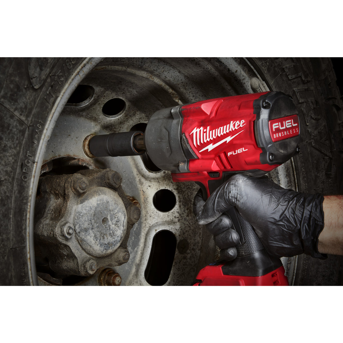 Milwaukee M18™ ONE KEY™ 1/2"-Akku-Schlagschrauber ext. Anvil M18ONEFHIWF12E - Produktbild 12