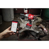 Milwaukee M18™ ONE KEY™ 1/2"-Akku-Schlagschrauber ext. Anvil M18ONEFHIWF12E - Produktbild 5