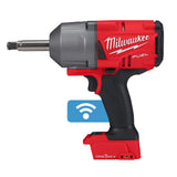 Milwaukee M18™ ONE KEY™ 1/2"-Akku-Schlagschrauber ext. Anvil M18ONEFHIWF12E - Produktbild 1
