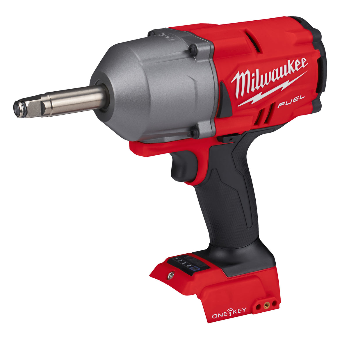 Milwaukee M18™ ONE KEY™ 1/2"-Akku-Schlagschrauber ext. Anvil M18ONEFHIWF12E - Produktbild 4