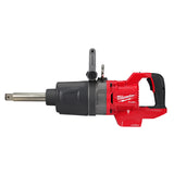 Milwaukee M18 FUEL™ ONE-KEY™ 1˝-Akku-Schlagschrauber mit Sprengring und langem Schaft M18ONEFHIWF1D - Produktbild 1
