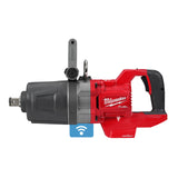 Milwaukee M18 FUEL™ ONE KEY™ 1"-Akku-Schlagschrauber Vierkant Sprengring M18ONEFHIWF1DS - Produktbild 1