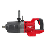 Milwaukee M18 FUEL™ ONE KEY™ 1"-Akku-Schlagschrauber Vierkant Sprengring M18ONEFHIWF1DS - Produktbild 4