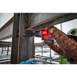 Milwaukee M18 FUEL™ ONE KEY™ 1"-Akku-Schlagschrauber Vierkant Sprengring M18ONEFHIWF1DS - Produktbild 16