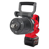 Milwaukee M18 FUEL™ ONE KEY™ 1"-Akku-Schlagschrauber Vierkant Sprengring M18ONEFHIWF1DS - Produktbild 13