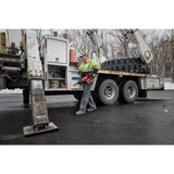Milwaukee M18 FUEL™ ONE-KEY™ 1˝-Akku-Schlagschrauber mit Sprengring und langem Schaft M18ONEFHIWF1D - Produktbild 8