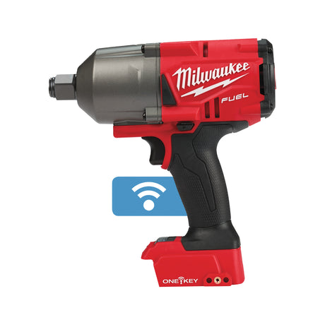 Milwaukee M18™ ONE KEY™ 3/4"-Akku-Schlagschrauber Vierkant mit Sprengring M18ONEFHIWF34 - Produktbild 1