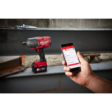 Milwaukee M18™ ONE KEY™ 3/4"-Akku-Schlagschrauber Vierkant mit Sprengring M18ONEFHIWF34 - Produktbild 5