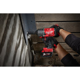 Milwaukee M18™ ONE KEY™ 3/4"-Akku-Schlagschrauber Vierkant mit Sprengring M18ONEFHIWF34 - Produktbild 6