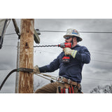 Milwaukee M18™ ONE KEY™ 7/16"-Akku-Schlagschrauber Vierkant M18ONEFHIWH716 - Produktbild 11