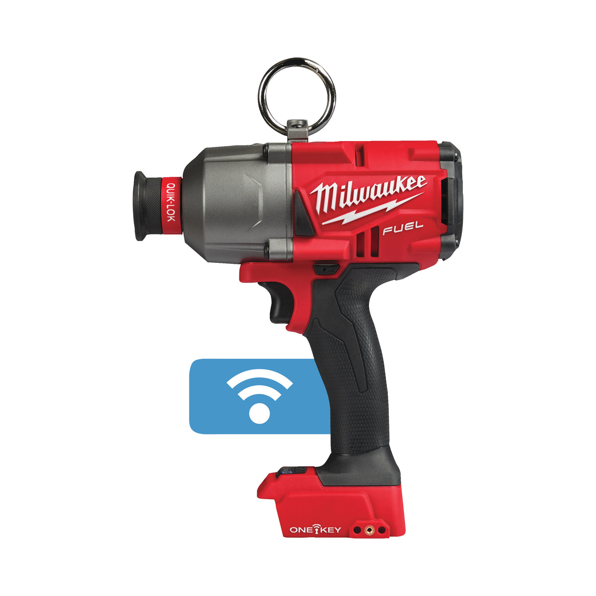 Milwaukee M18™ ONE KEY™ 7/16"-Akku-Schlagschrauber Vierkant M18ONEFHIWH716 - Produktbild 1