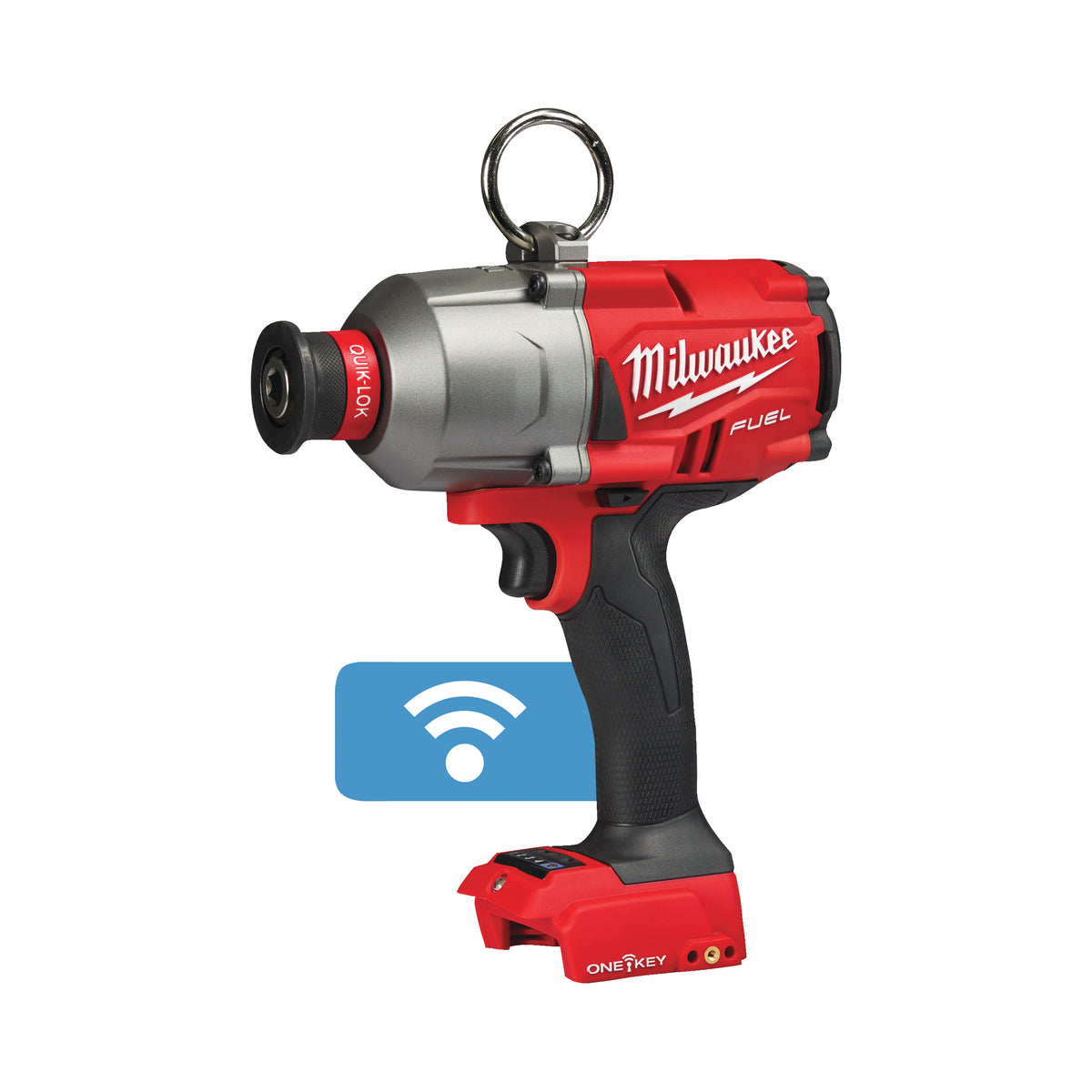 Milwaukee M18™ ONE KEY™ 7/16"-Akku-Schlagschrauber Vierkant M18ONEFHIWH716 - Produktbild 2