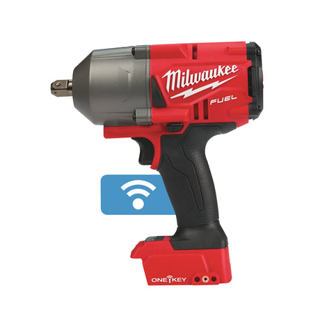 Milwaukee M18™ ONE KEY™ 1/2"-Akku-Schlagschrauber Vierkant mit PIN M18ONEFHIWP12 - Produktbild 1