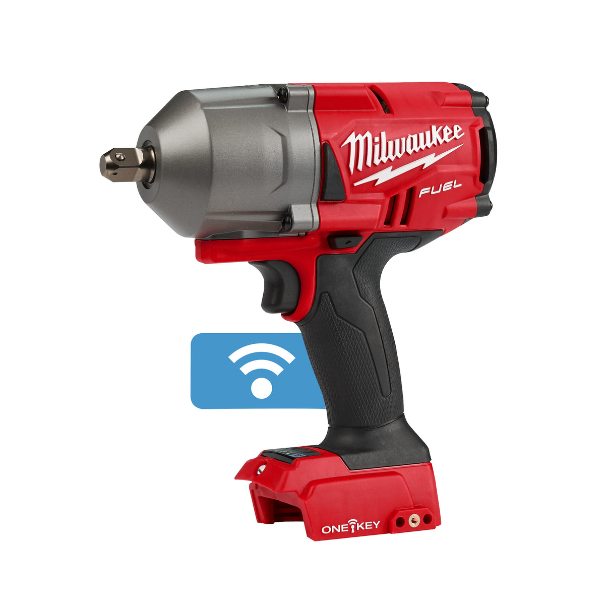 Milwaukee M18™ ONE KEY™ 1/2"-Akku-Schlagschrauber Vierkant mit PIN M18ONEFHIWP12 - Produktbild 3