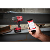 Milwaukee M18™ ONE KEY™ 1/2"-Akku-Schlagschrauber Vierkant mit PIN M18ONEFHIWP12 - Produktbild 6